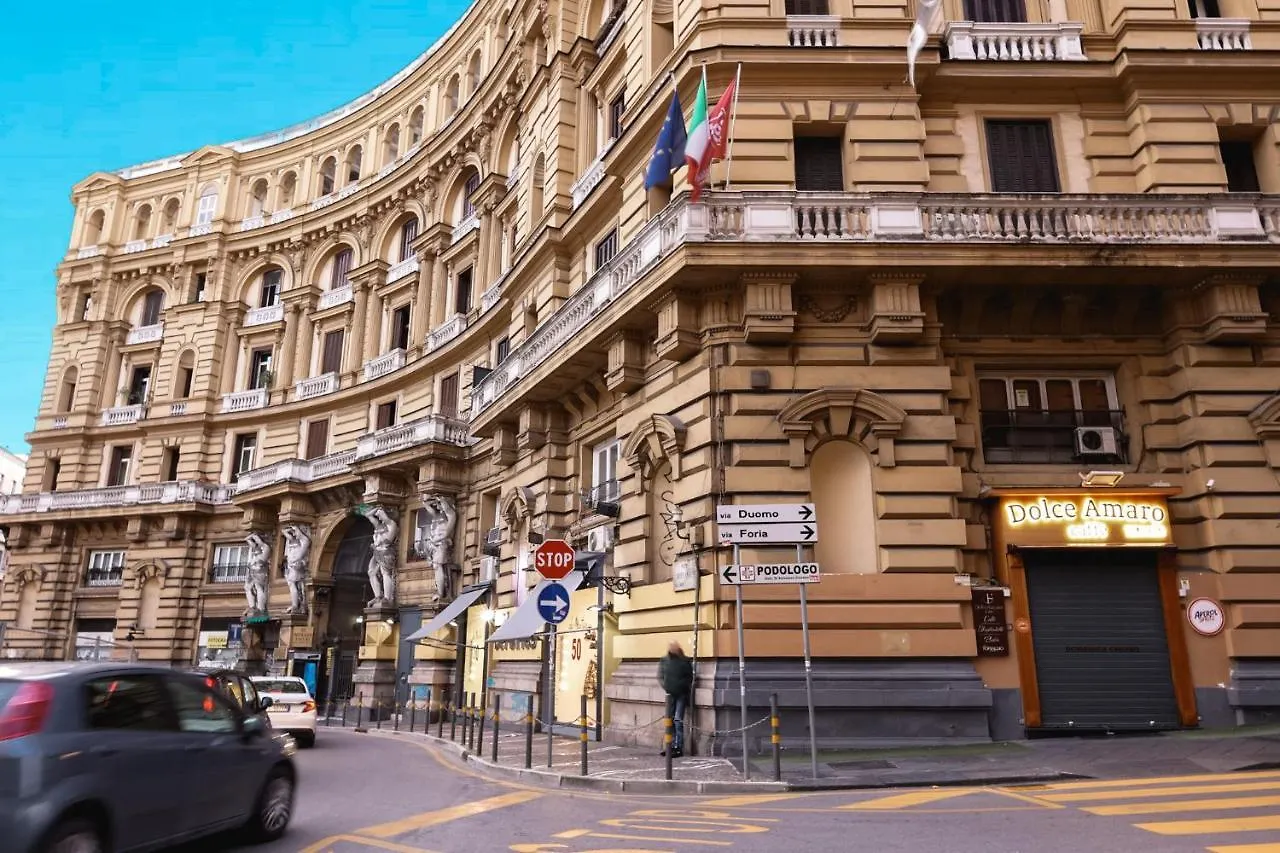 Quatrum Napoli - B&B İtalya