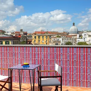 Maison d'hôtes Galleria Port'alba - & Rooftop, Naples