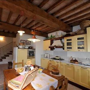 Podere Casalsole Séjour à la campagne Certaldo