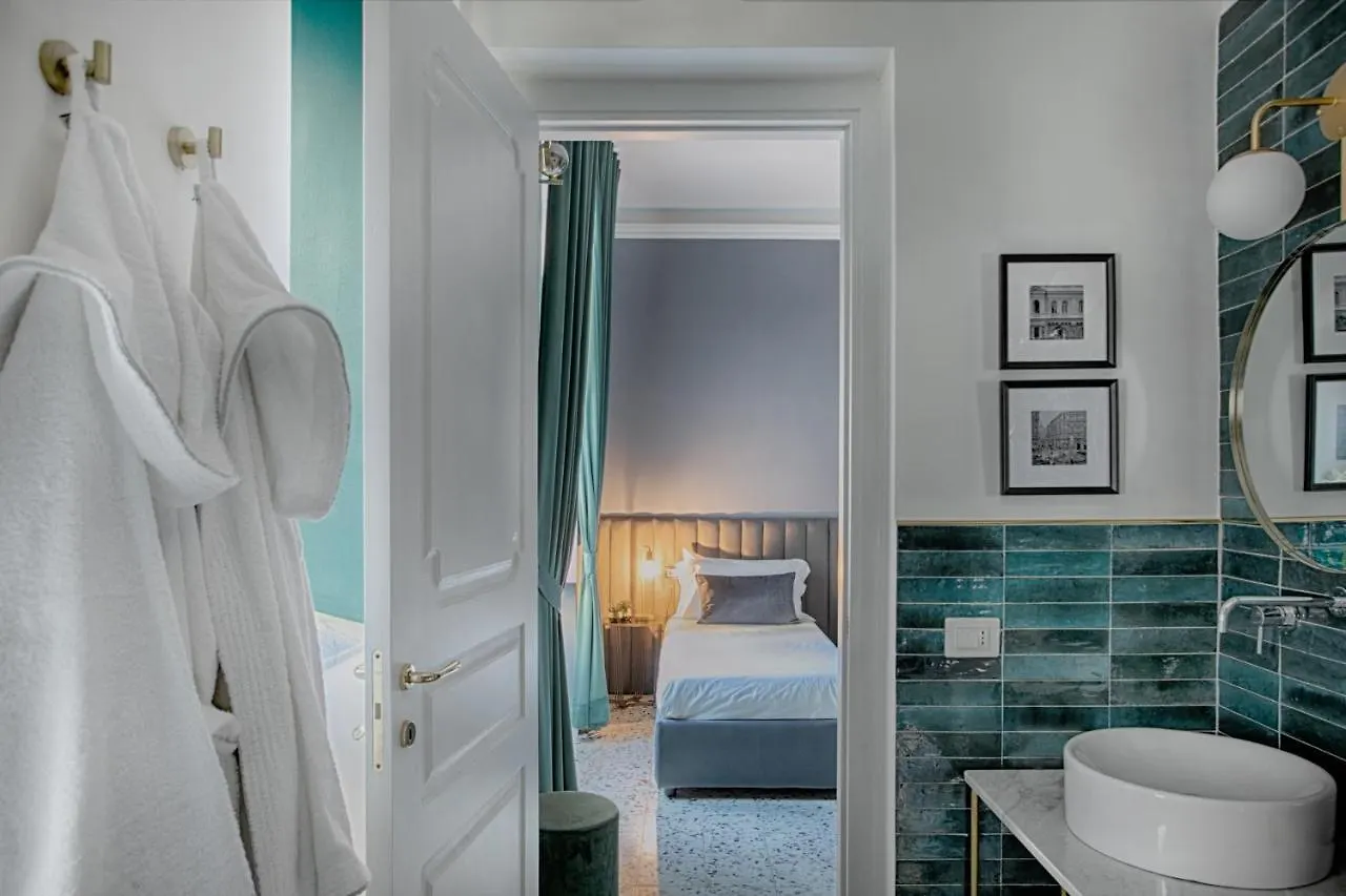 Quatrum Napoli - B&B בית הארחה