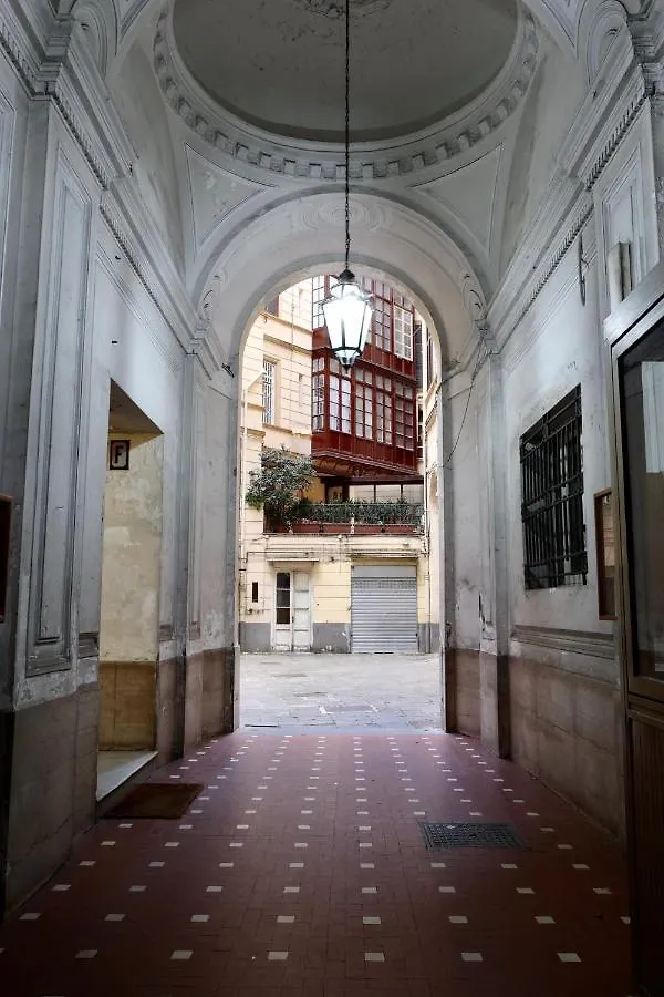Quatrum Napoli - B&B בית הארחה נאפולי