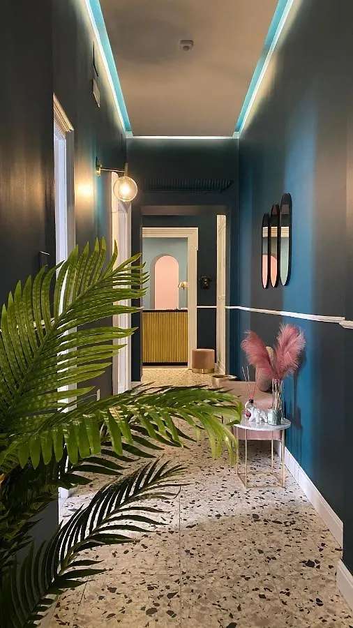 בית הארחה Quatrum Napoli - B&B