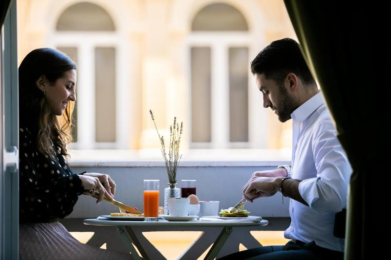 Quatrum Napoli - B&B בית הארחה