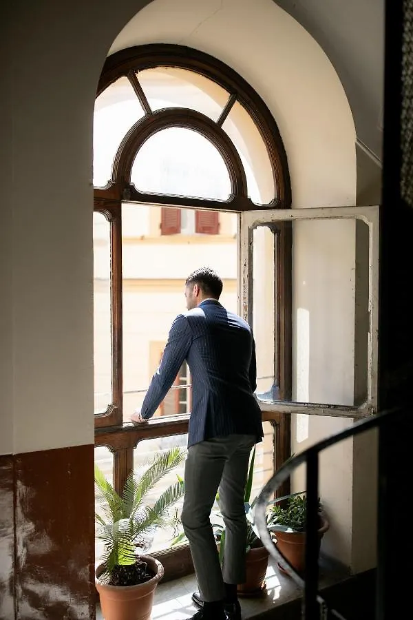 Quatrum Napoli - B&B נאפולי