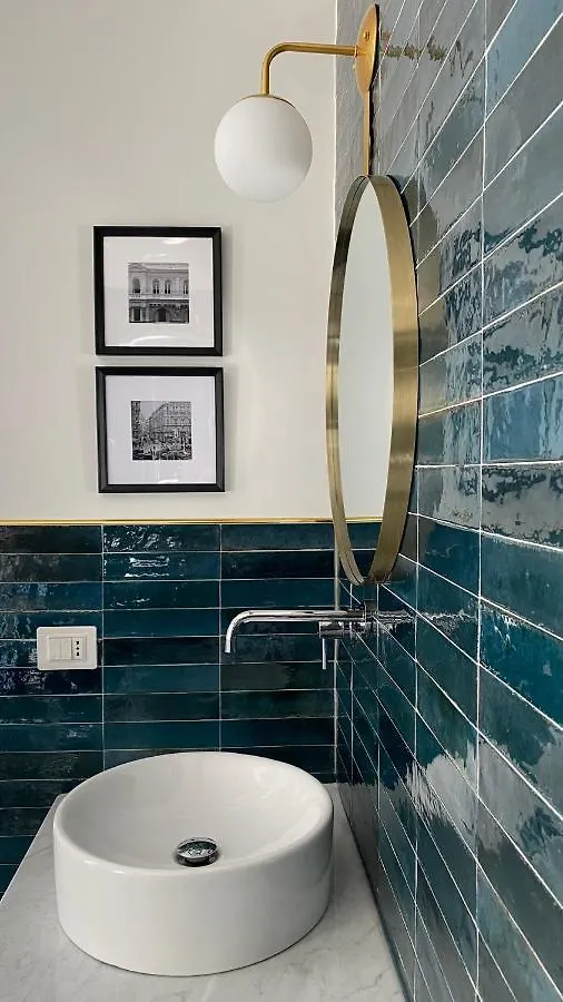 בית הארחה Quatrum Napoli - B&B