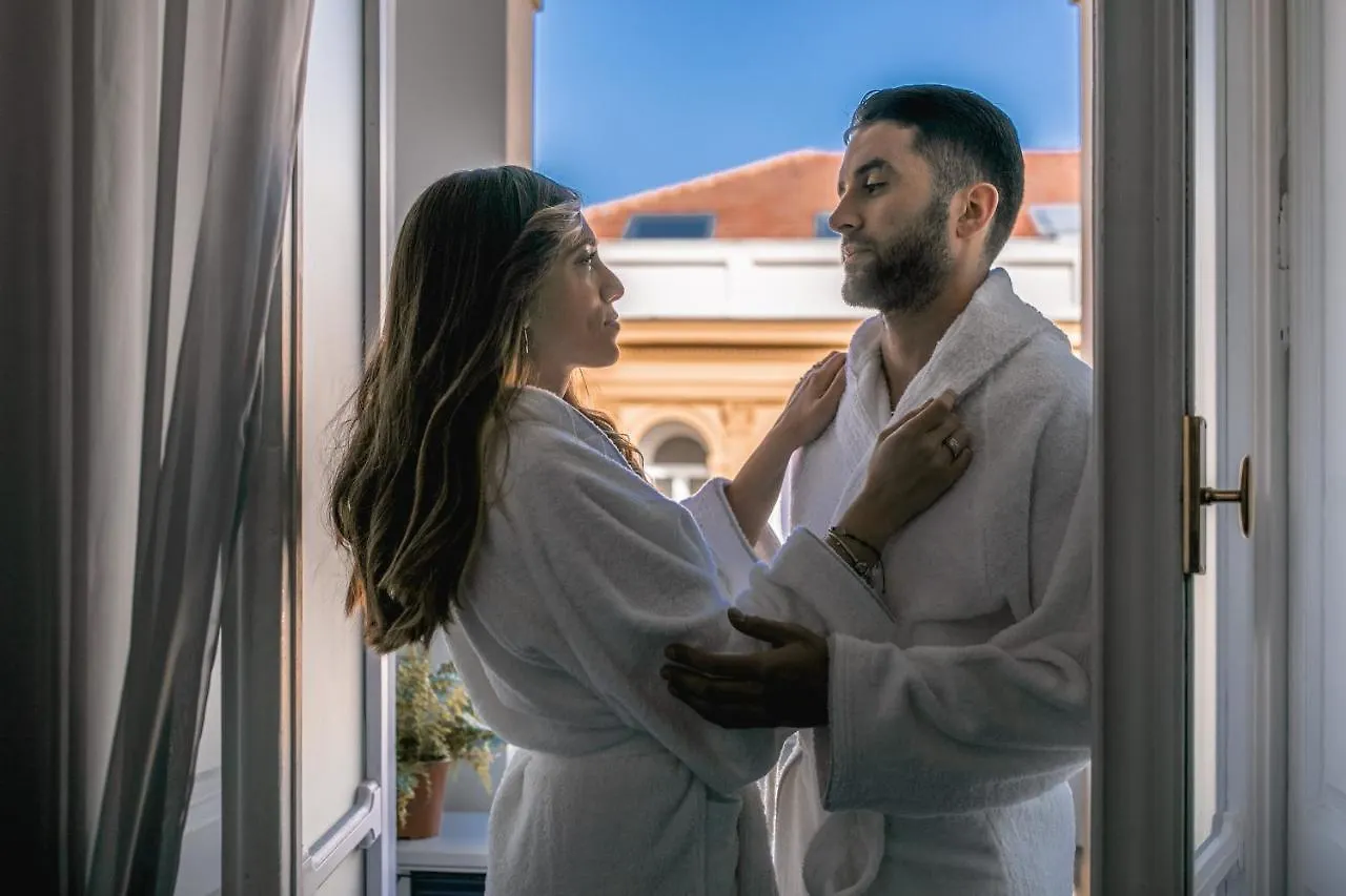 בית הארחה Quatrum Napoli - B&B