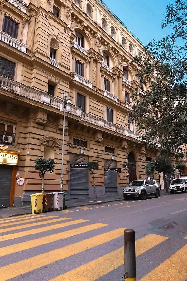 Quatrum Napoli - B&B בית הארחה