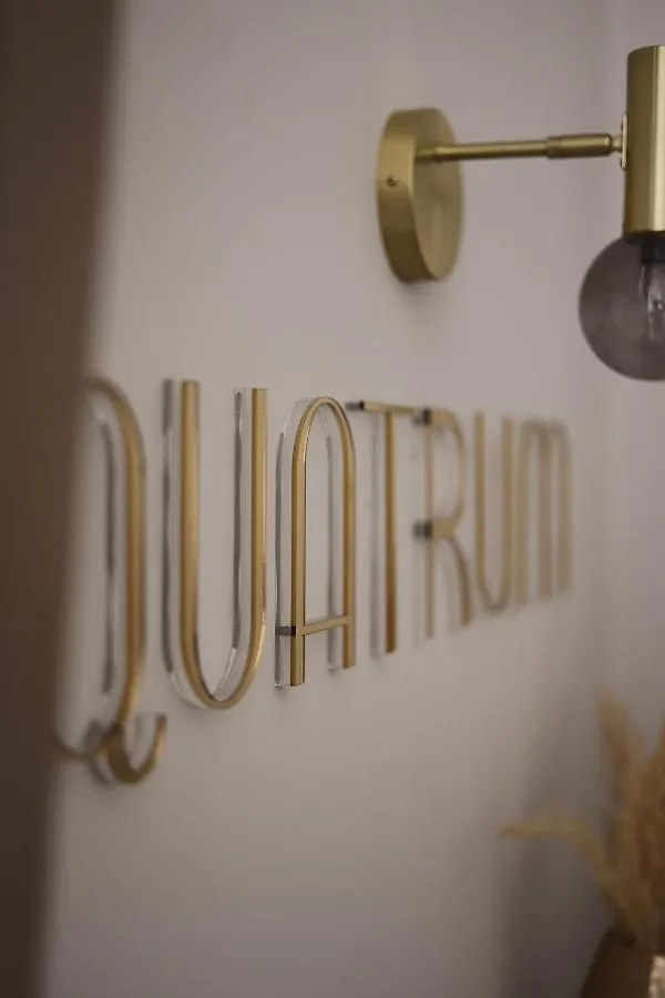 בית הארחה Quatrum Napoli - B&B