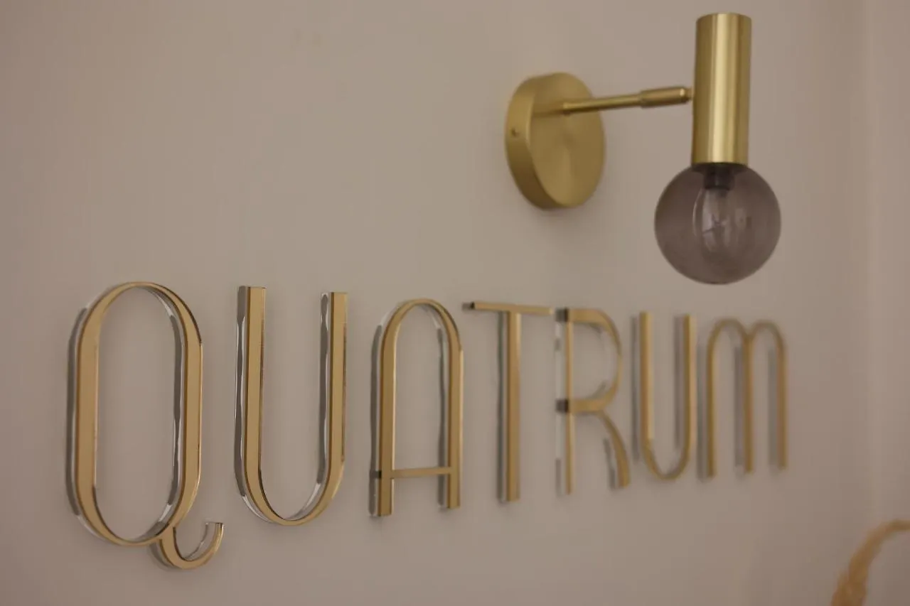Quatrum Napoli - B&B