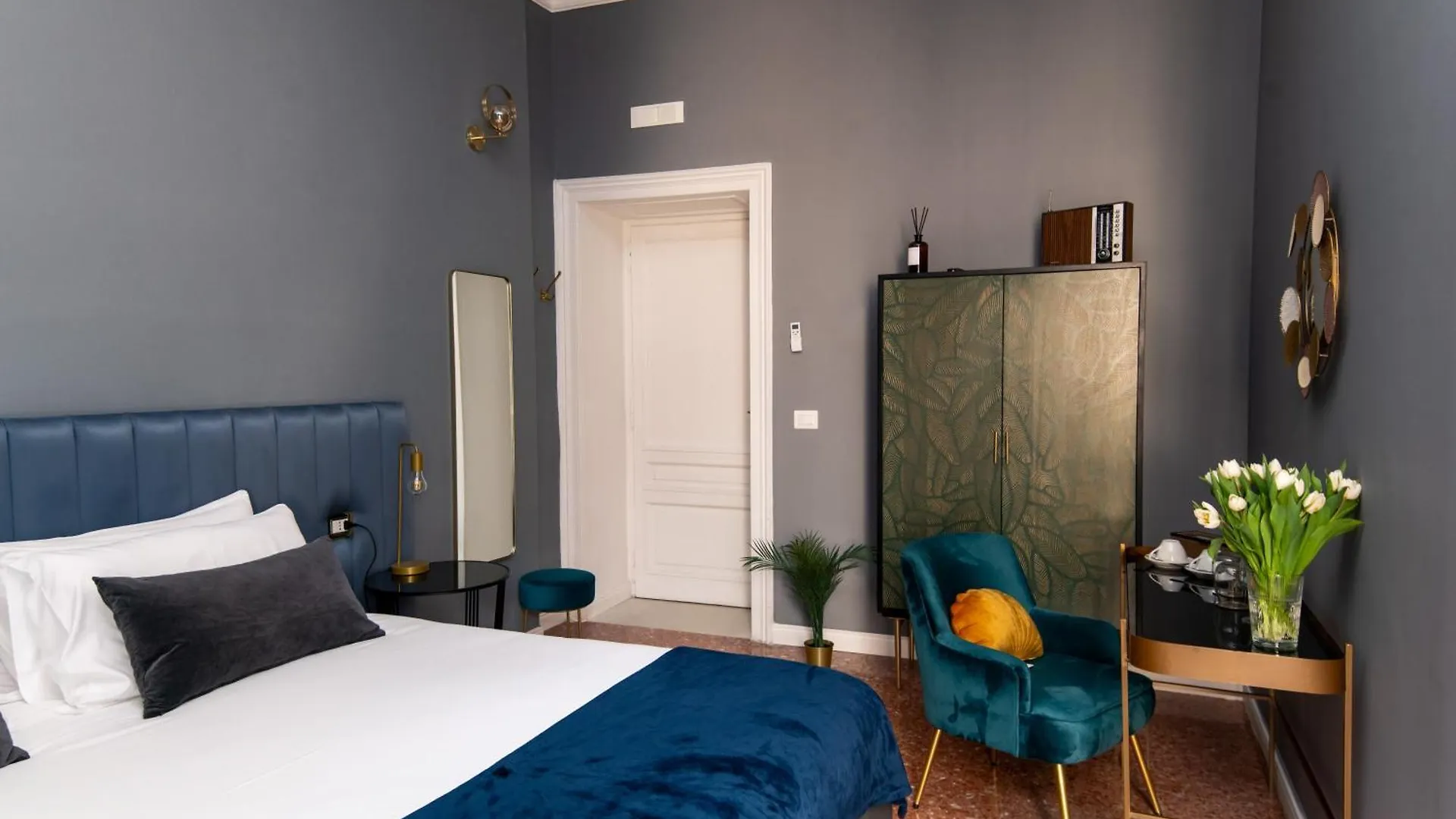 בית הארחה Quatrum Napoli - B&B