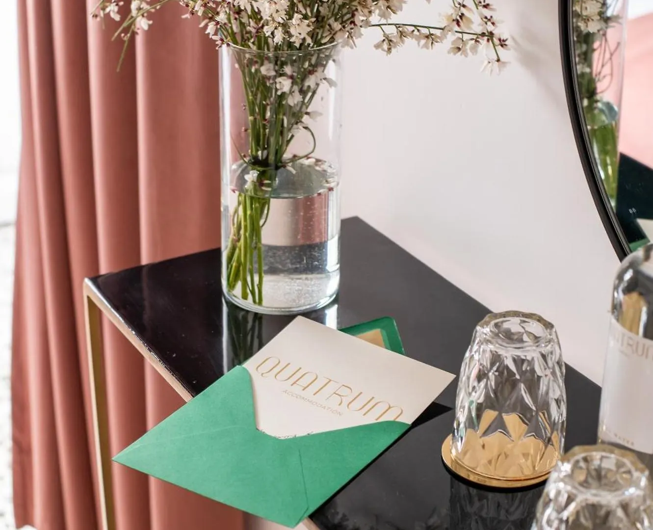 בית הארחה Quatrum Napoli - B&B