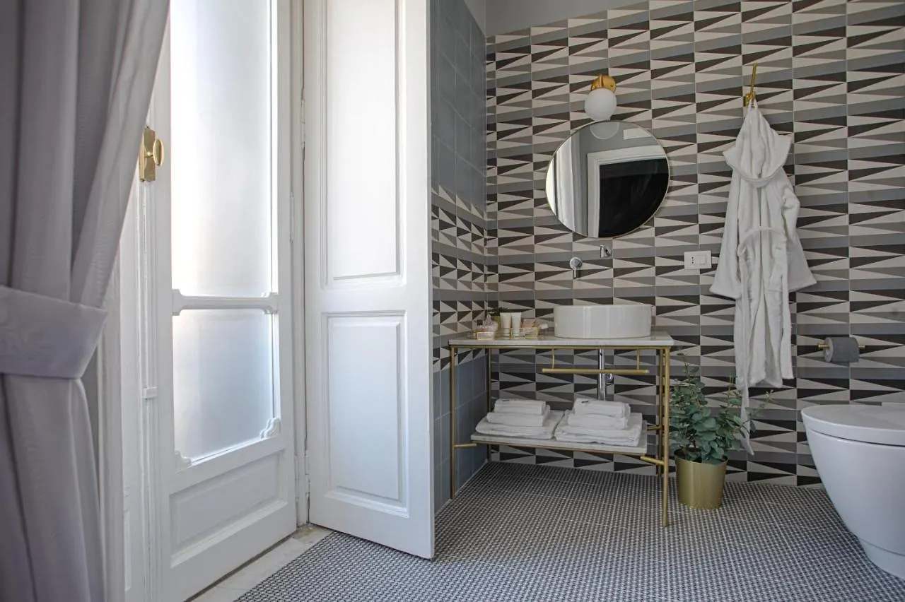 Quatrum Napoli - B&B Ιταλία