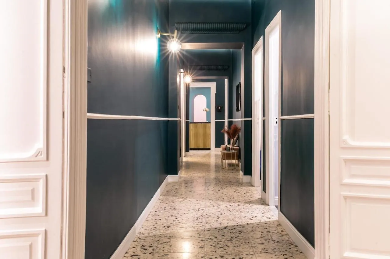 Quatrum Napoli - B&B Νάπολη